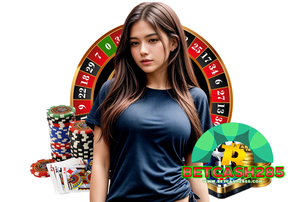 เกมโชว์คาสิโนสด